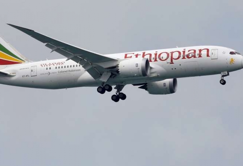 Efiopiyanın “Ethiopian Airlines” aviaşirkətinə məxsus təyyarə qəzaya uğrayıb