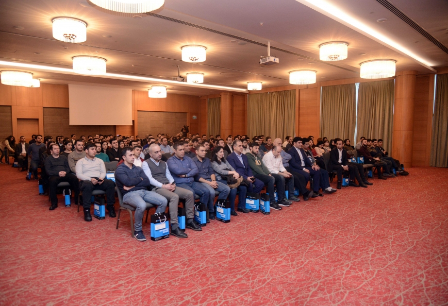 “Azərbaycan Hadoop” istifadəçilər qrupunun görüşü olub
