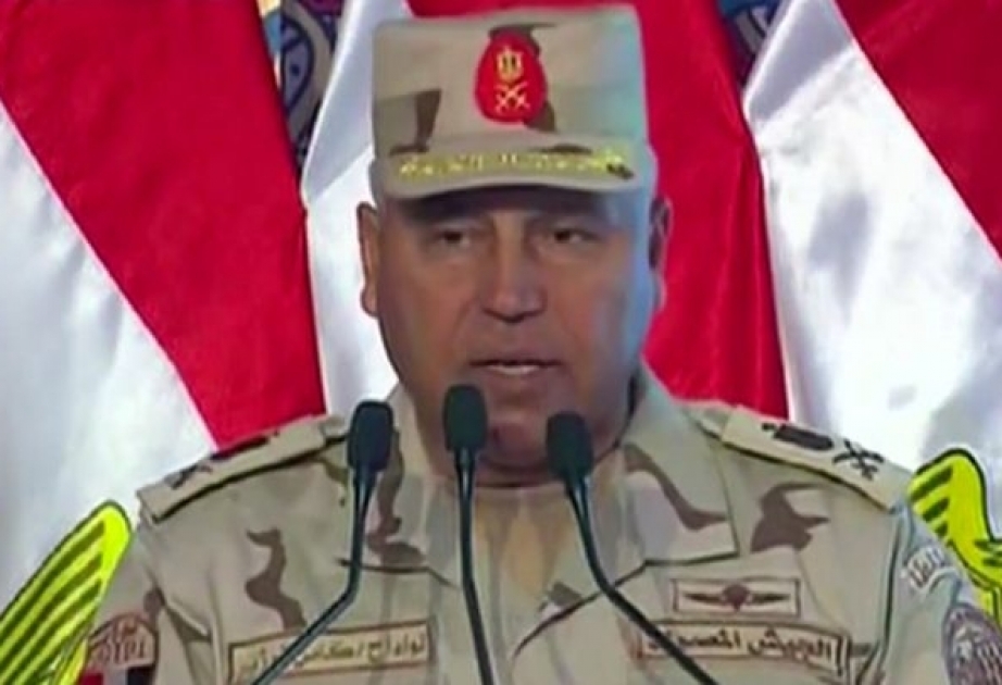 Президент Египта назначил генерал-майора министром транспорта