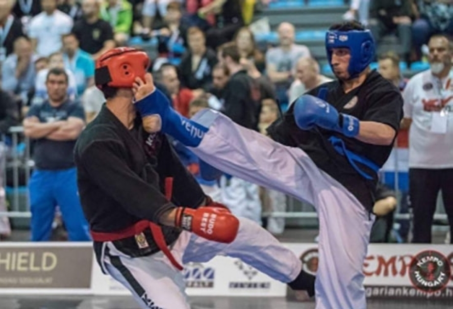 Qodzo Ryu Okinava Karate-do üzrə açıq Bakı çempionatına start verilib