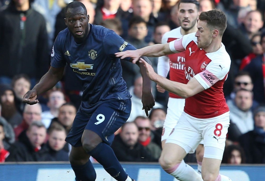 İngiltərə Premyer Liqası: “Mançester Yunayted” “Arsenal”a məğlub olub