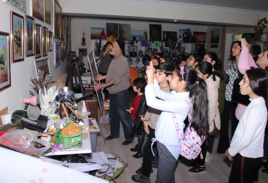 Sumqayıt Dövlət Dram Teatrında iki əlamətdar hadisə eyni vaxtda qeyd olunub
