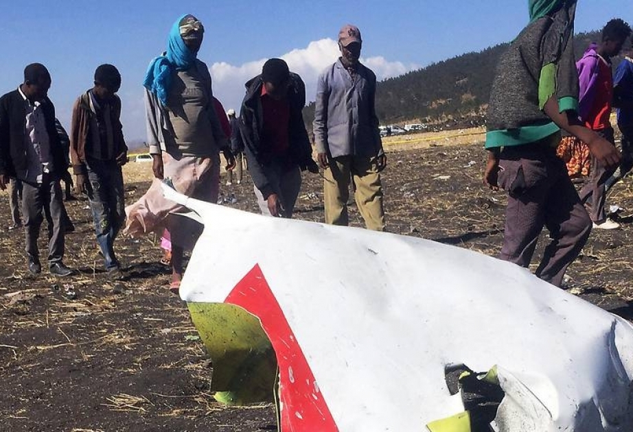 Qəzaya uğrayan “Boeing 737” təyyarəsində ölənlər arasında üç Avstriya vətəndaşı da var