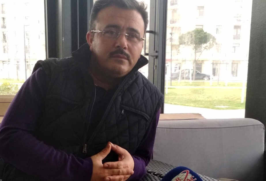 Əməkdar artist Qoçaq Əsgərov Bəhreyndə möhtəşəm konsert proqramı ilə çıxış edib