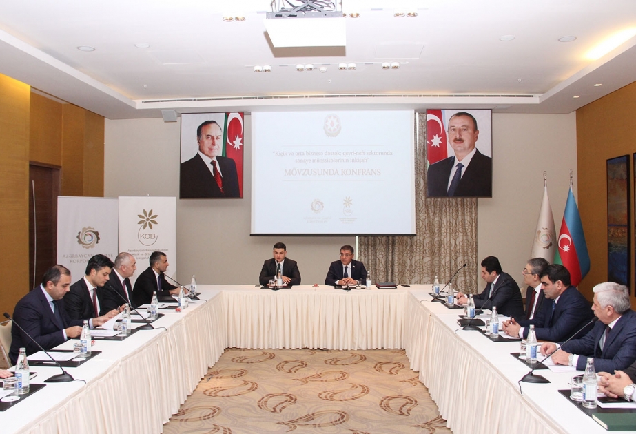 KOBİA və Azərbaycan Sənaye Korporasiyası əməkdaşlığa dair memorandum imzalayıb