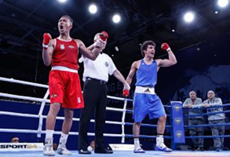 Azərbaycan boksçusu Avropa çempionatının dörddəbir finalına yüksəlib