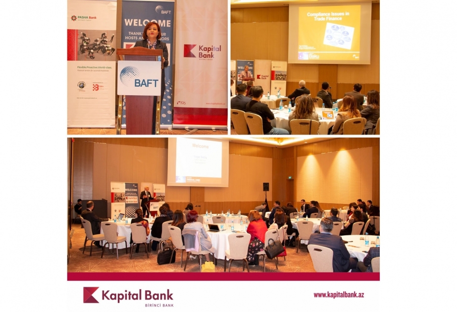 ®  International experts hold workshops in Baku