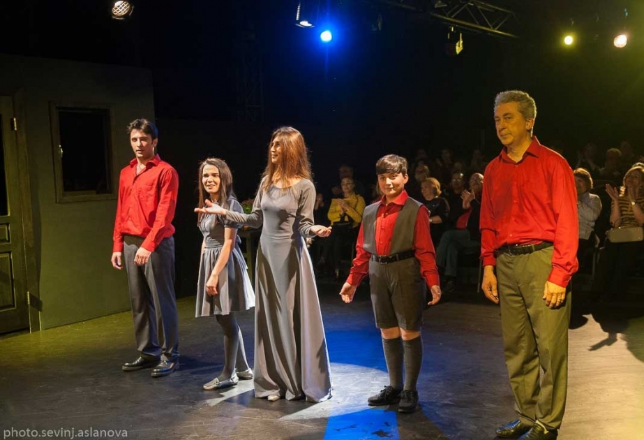 “Bir, iki, bizimki” festivalın qalibi olub