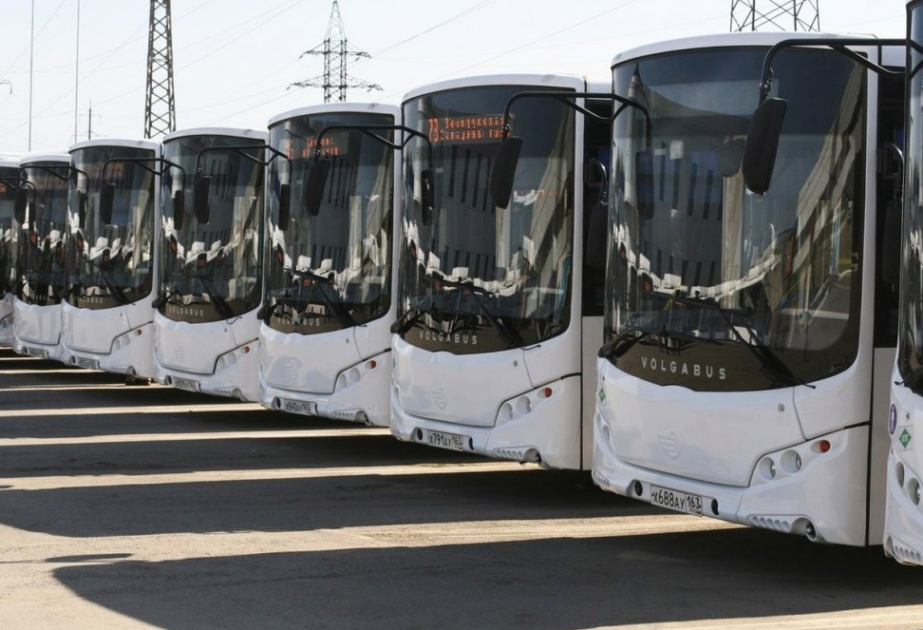 В России предложили оборудовать пассажирские автобусы подушками безопасности