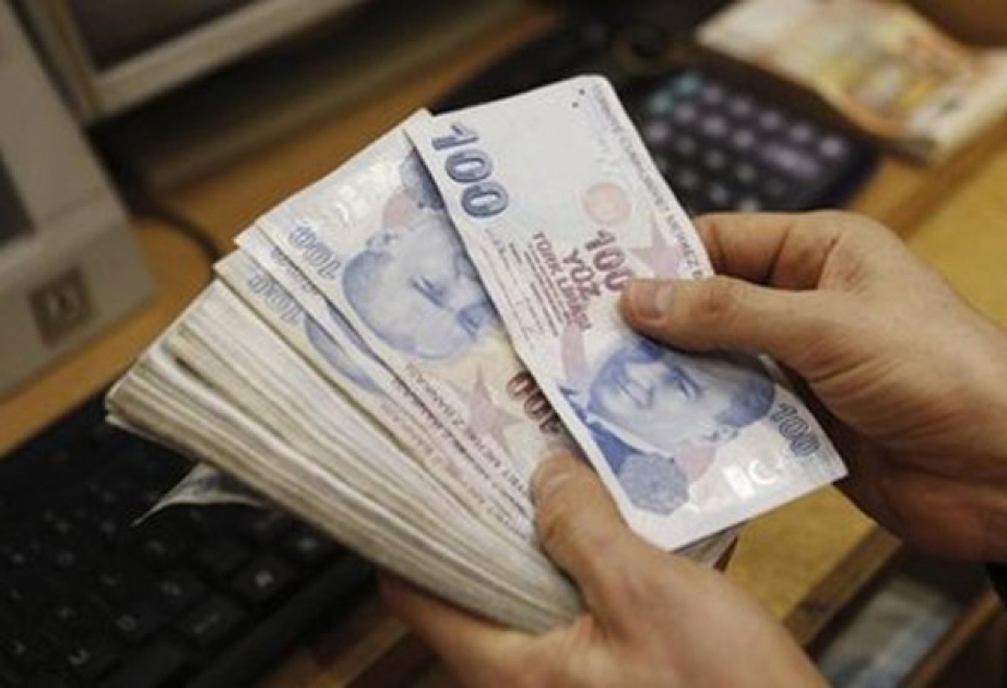 Экономика Турции выросла на 2,6 процента