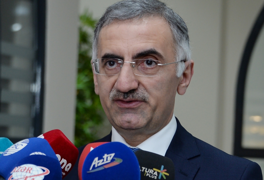 Nazir müavini: Azərbaycanın kibertəhlükəsizlik strategiyası beynəlxalq təcrübə əsasında hazırlanıb