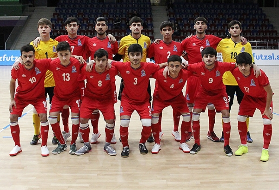 Futzalçılarımız Avropa çempionatının əsas mərhələsinə Bakıda hazırlaşacaqlar