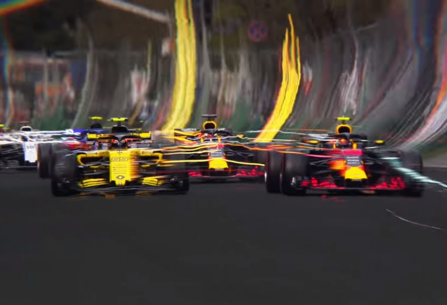 Formula 1 yeni mövsüm üçün videoçarxını nümayiş etdirib VİDEO