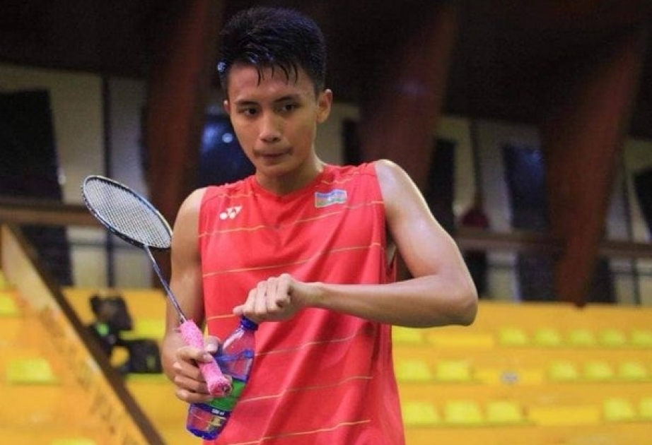 Badmintonista azerbaiyano participa en el torneo “Jamaica International 2019”