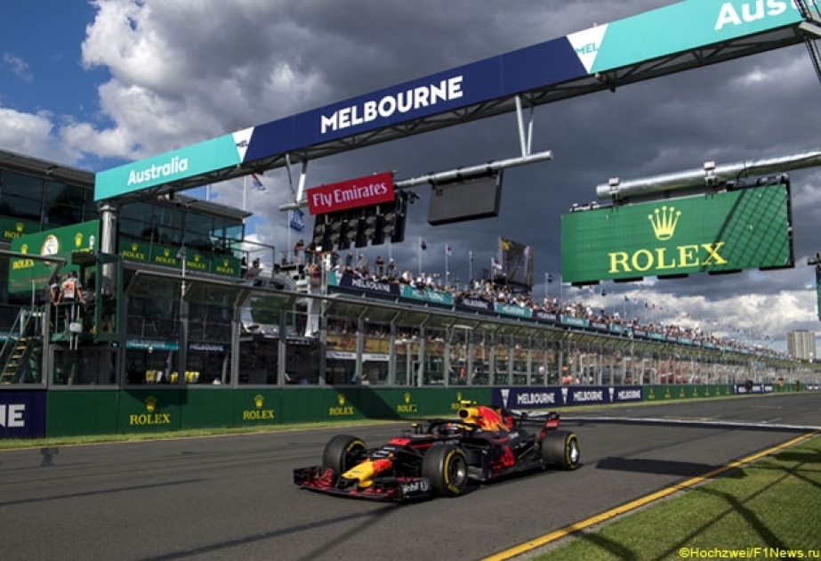 «Формула 1»: На австралийской трассе могут заменить асфальт
