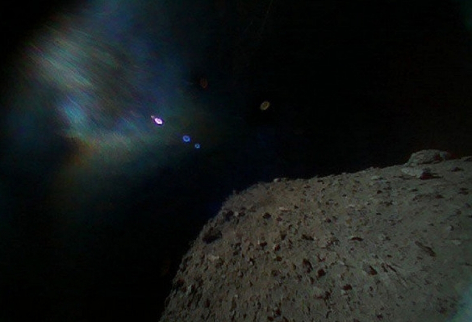 Японский зонд «Хаябуса-2» снова спустился к астероиду Рюгу
