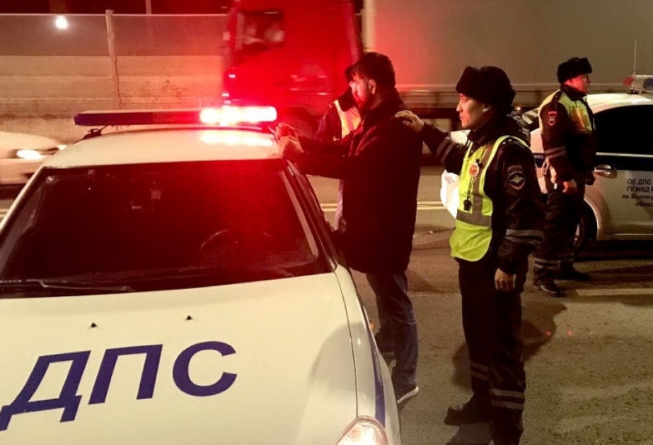 Volqoqradda silahlı insidentdə iştirak edən ermənilər yaralanıb