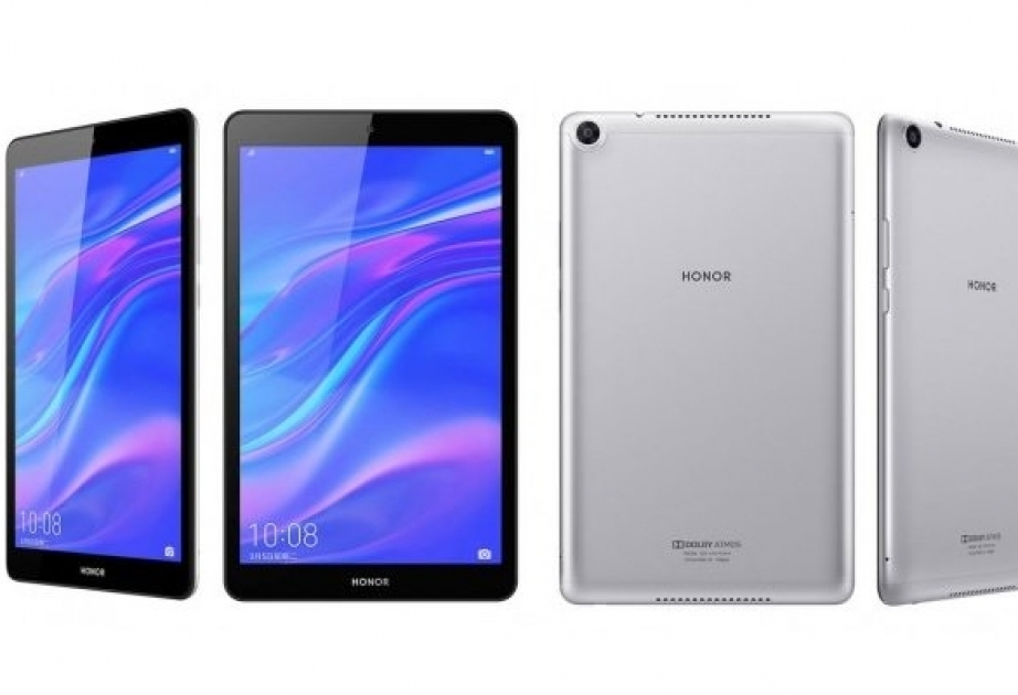 “Honor Tab 5” planşeti təqdim olunub