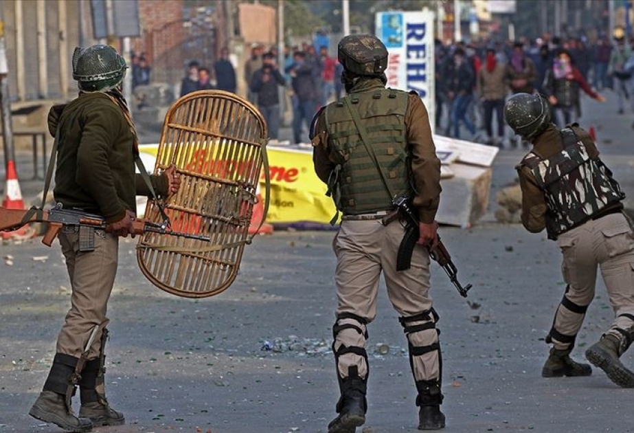 Pakistan və Hindistan sərhədində yenidən atışma olub