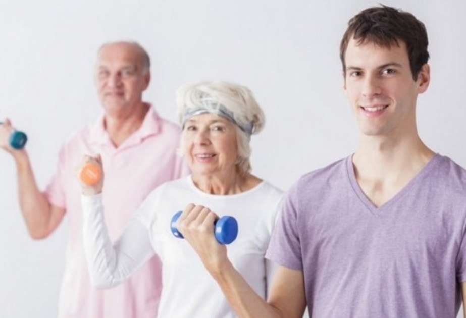 60 yaşından sonra idman vaxtsız ölüm riskini azaldır