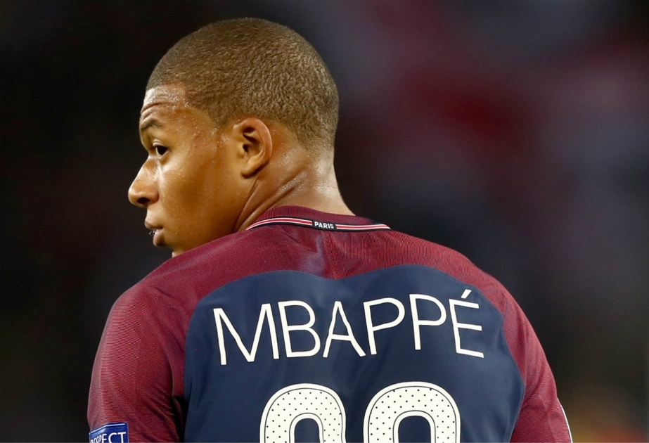 Mbappé sieht seine Zukunft in Paris