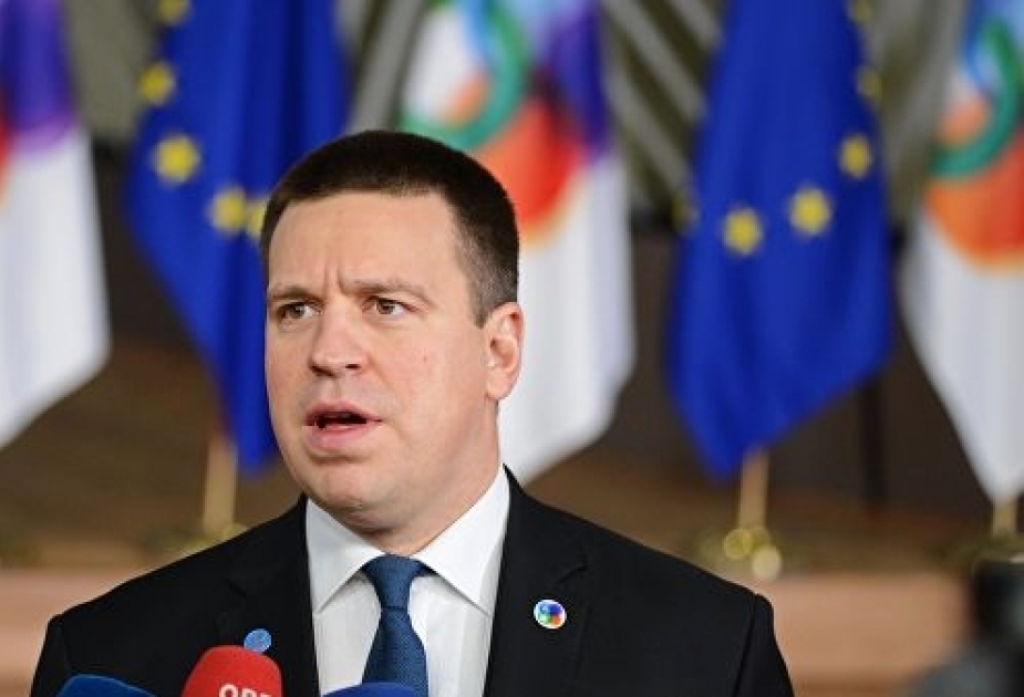 Estoniyanın Mərkəzçi partiyası hakimiyyətdə qalmağa cəhd edir