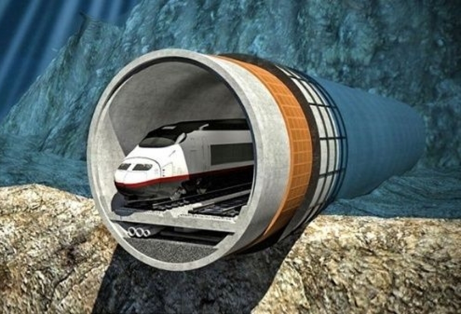 Çin Helsinki-Tallinn sualtı tunelinin tikintisinə pul ayırır