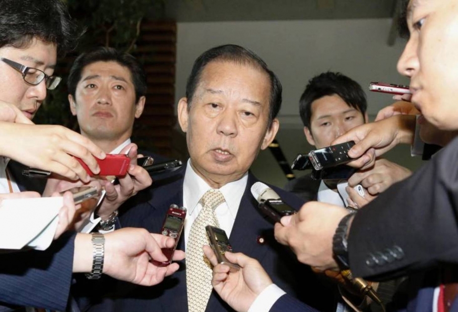 Yaponiyanın hakim partiyası Şinzo Abenin dördüncü müddətə sədr seçilməsini mümkün hesab edib