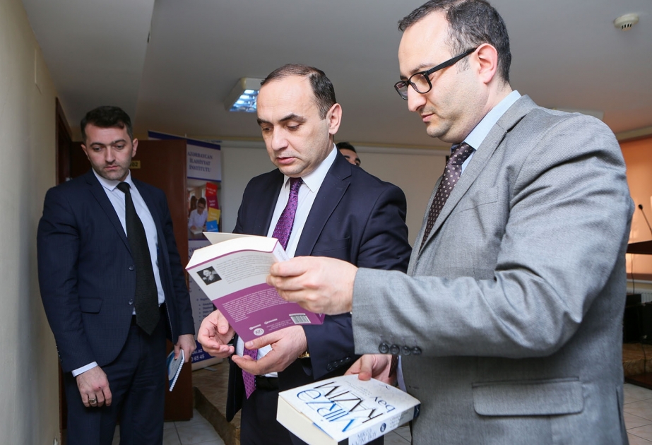 “Dinimiz – xalqımızın milli-mənəvi sərvətidir” oxu müsabiqəsinin qalibləri mükafatlandırılıb