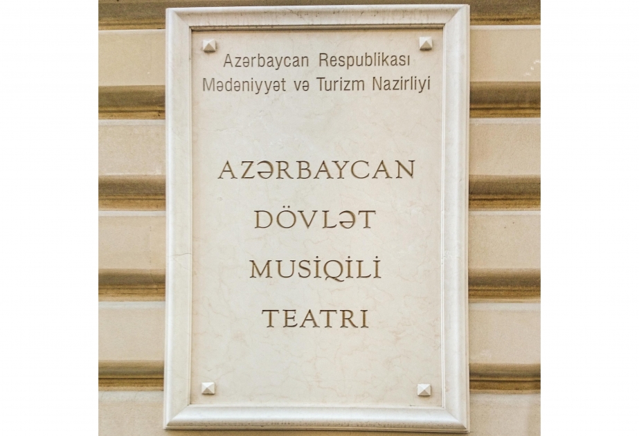 Musiqili Teatrda həftəsonu beş tamaşa göstəriləcək