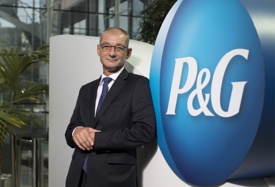 ®  Азербайджанский офис P&G превращается в региональный центр