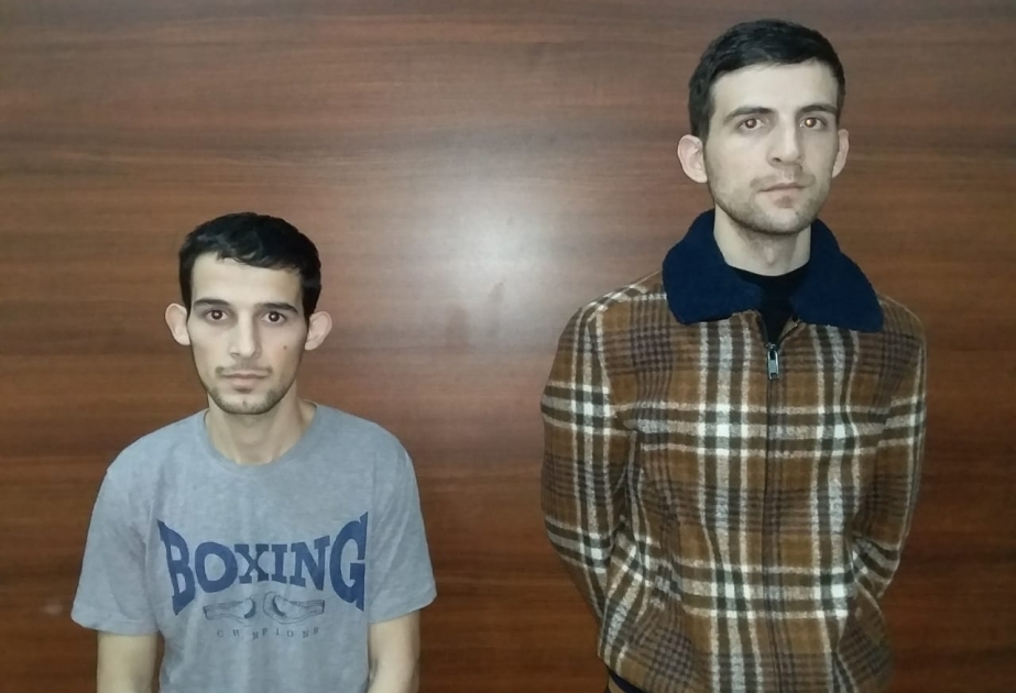 Bakıda avtomobilləri qeyri-adi üsulla talamaqda şübhəli bilinən mütəşəkkil qruplaşmanın üzvləri tutulub