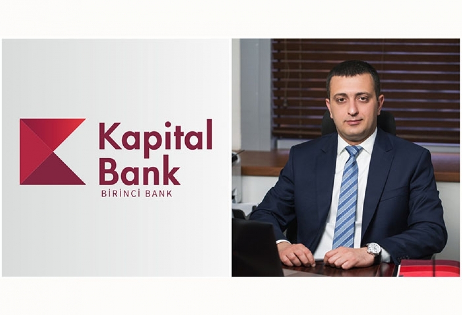 ®  “Kapital Bank”ın baş korporativ satış inzibatçısı: Təqdim etdiyimiz yeni məhsullar ənənəvi biznes kreditlərindən daha sərfəlidir
