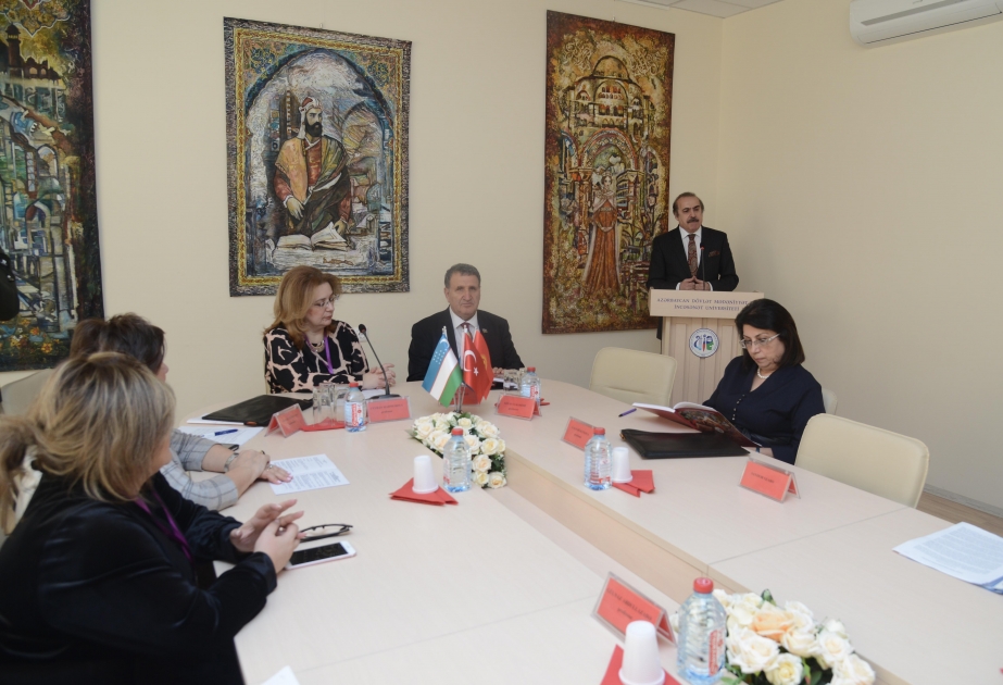 Bakıda “Türksoylu xalqların musiqi mədəniyyətinin tədqiqi problemləri” mövzusunda beynəlxalq konfrans keçirilir  YENİLƏNİB