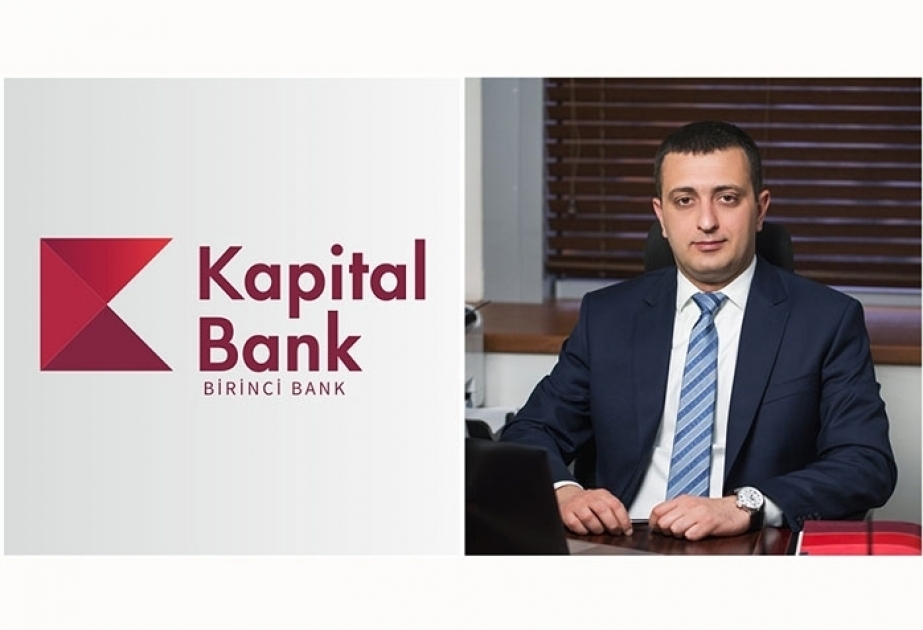 ®  Директор по корпоративным продажам Kapital Bank: Представленные нами новые продукты более выгодные, чем традиционные бизнес кредиты