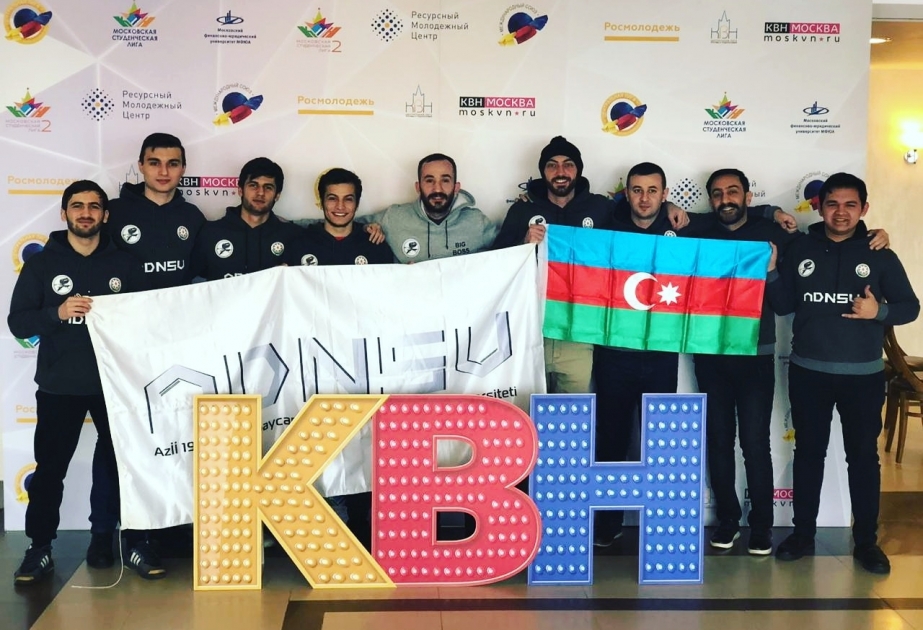 ADNSU-nun “Azneft” ŞHK komandası Moskvada Mərkəzi Liqanın festivalında uğur qazanıb