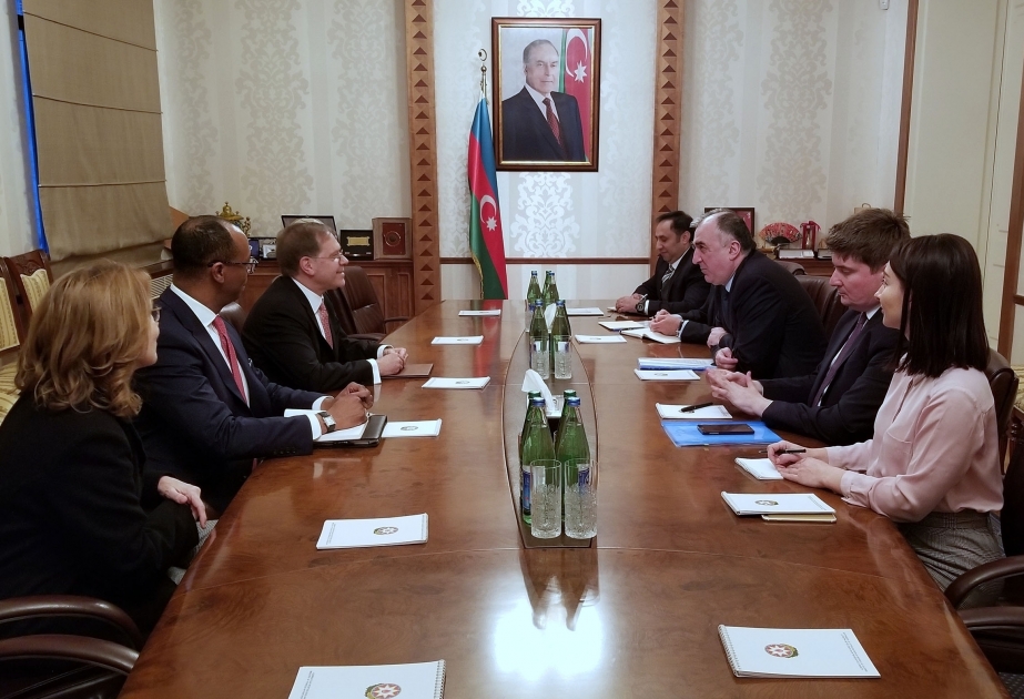 Flamante embajador: EE.UU. elogia la contribución de Azerbaiyán a la seguridad energética