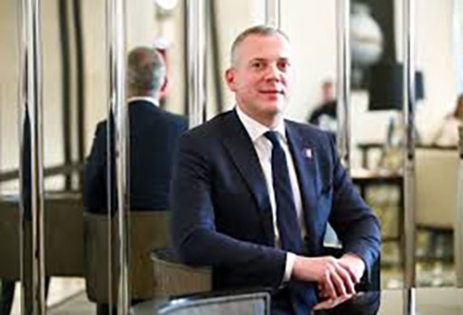Florian Zenqstşmid: Azərbaycanda həyat Avstriyadakından çox fərqlənmir