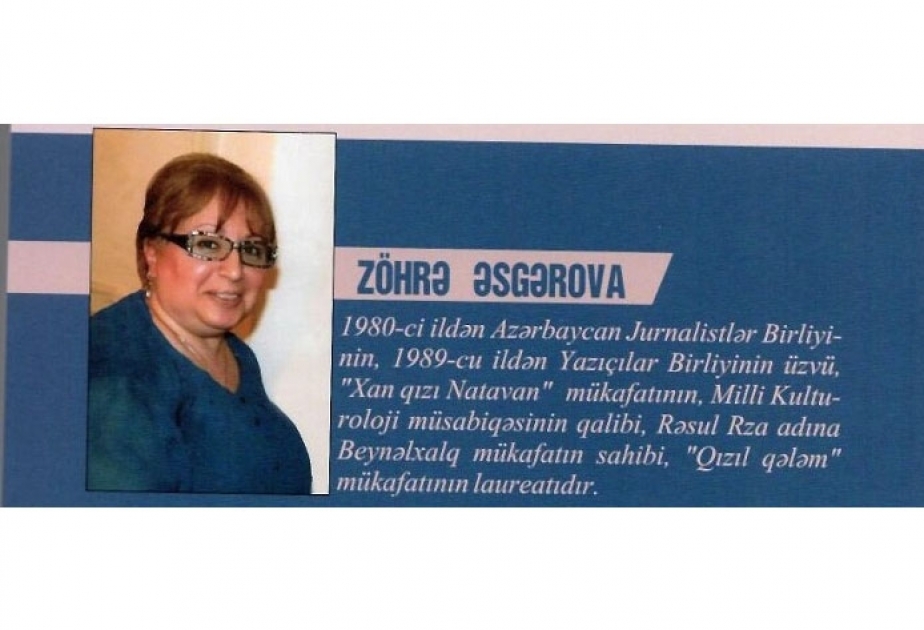 “Yaradıcı oxucularımız” silsiləsindən növbəti kitab