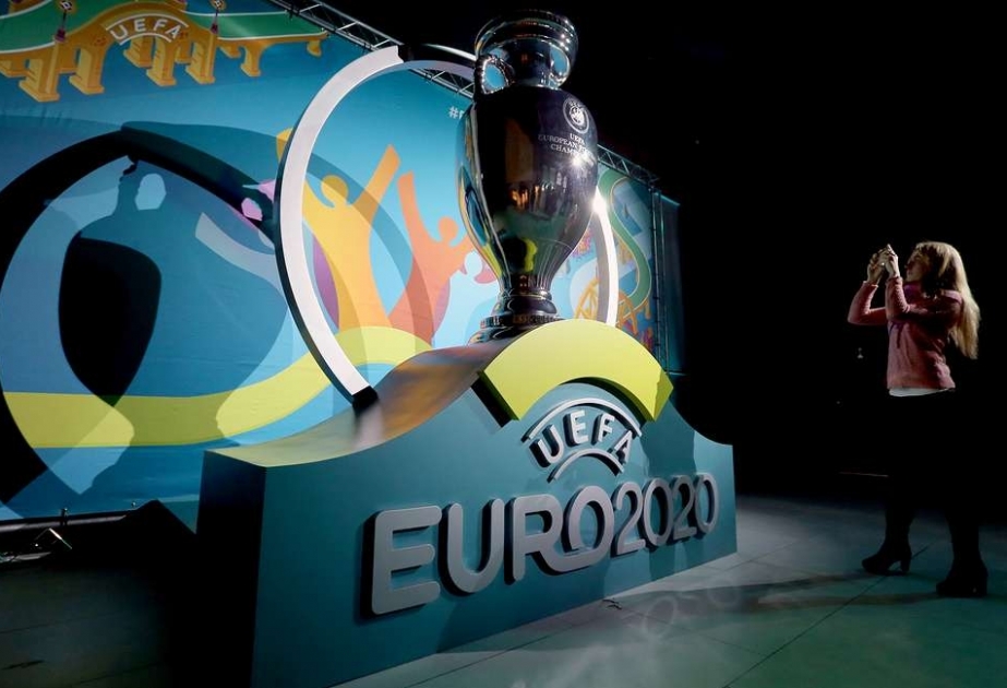 Талисман ЧЕ-2020 по футболу будет представлен 24 марта