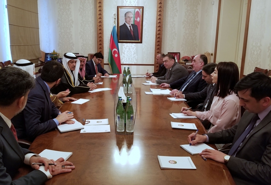 الكويت تدعم الموقف العادل لأذربيجان في حل نزاع قراباغ الجبلي
