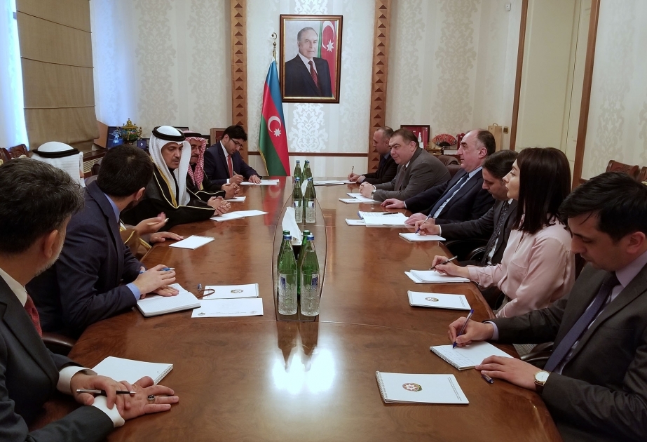 Kuwait supports just position of Azerbaijan on settlement of Nagorno-Karabakh conflict