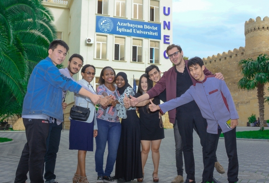 Очередные новшества в UNEC