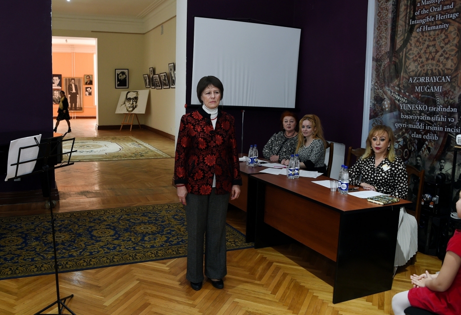 Azərbaycanda Puşkinin ədəbi irsinə böyük maraq göstərilir