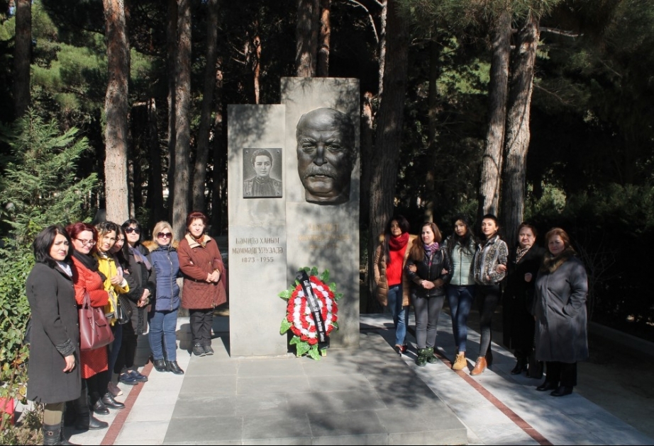Respublika Gənclər Kitabxanasında Cəlil Məmmədquluzadənin 150 illiyi qeyd edilib