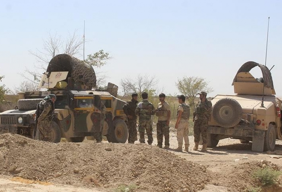 Əfqanıstan ordusu ilə “Taliban” arasında döyüşlərdə hər iki tərəfdən 80-dən çox adam öldürülüb