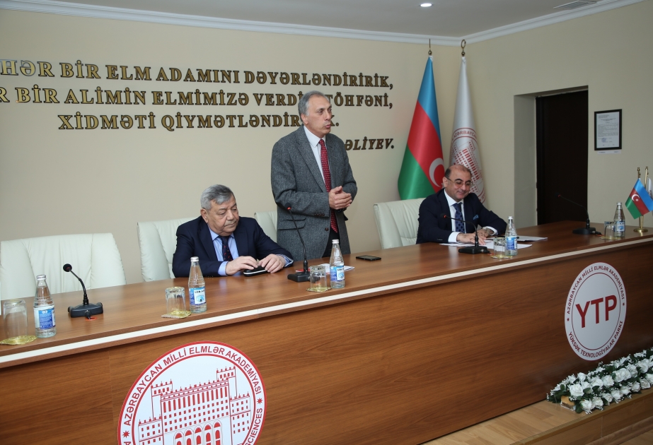 “Elm həftəsi” çərçivəsində innovativ layihələrə dair təqdimatlar edilib