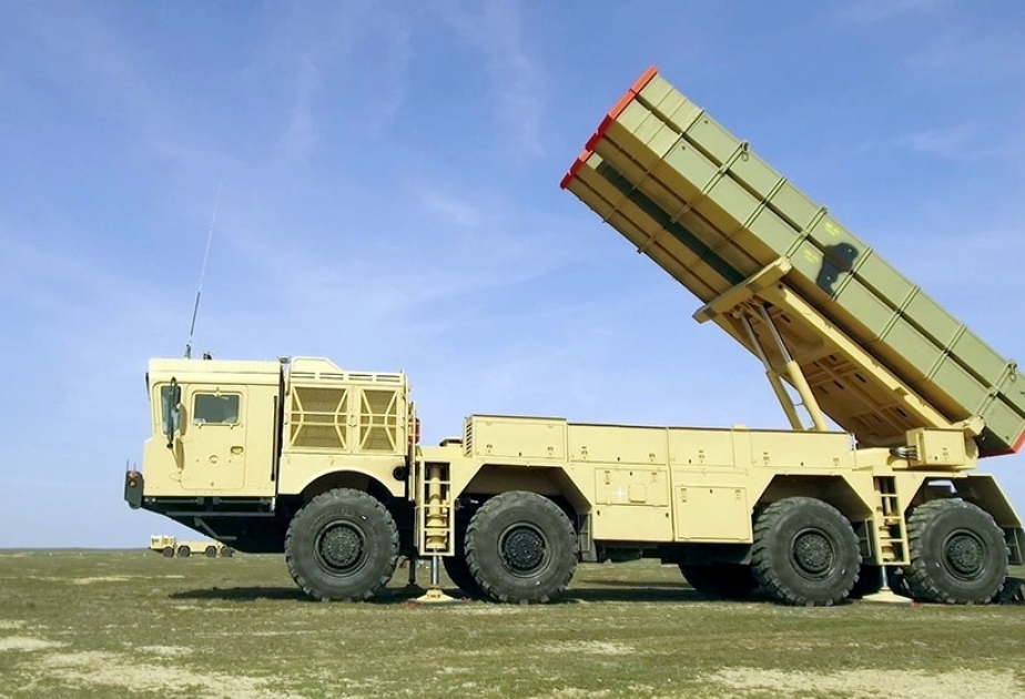 Azerbaijan’s Defense Ministry: Operational-tactical missile systems launched to starting positions