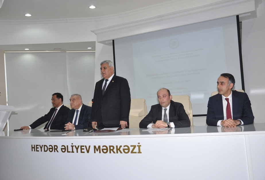 Müasir dövlət idarəçiliyinin təşkilati əsasları: On beş il innovativ inkişaf yollarında