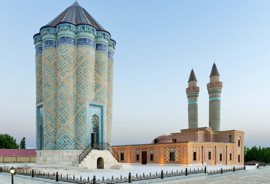Kultisches Zentrum in Qarabağlar